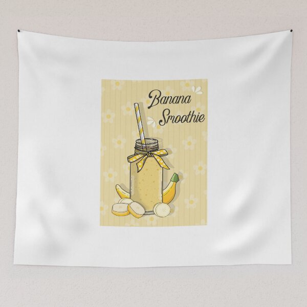 Item preview, Refreshing Banana Smoothie ! designed and sold by Hello-Cuties.