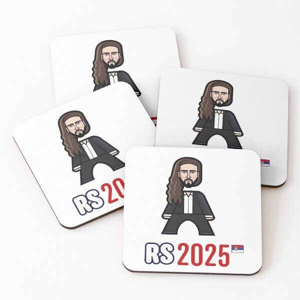 Item preview, Serbia 2025 designed and sold by Ben Morris.