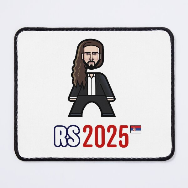 Item preview, Serbia 2025 designed and sold by Ben Morris.
