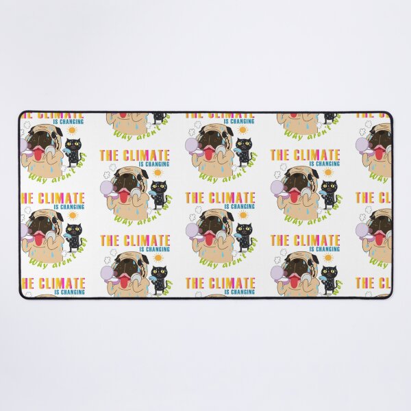 Item preview, The climate is changing. Why aren't we?  designed and sold by loveninga.