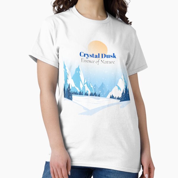 Item preview, Crystal Dusk designed and sold by In Linear Studio.