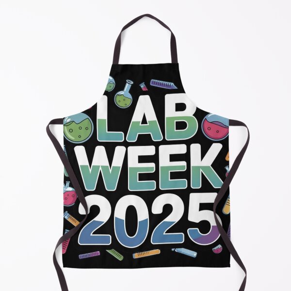 Item preview, Lab Week 2025  Scientist Humor designed and sold by ThePixelAlchemy.