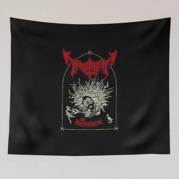 Item preview, TRIBULATION BAND designed and sold by Sheaavis.