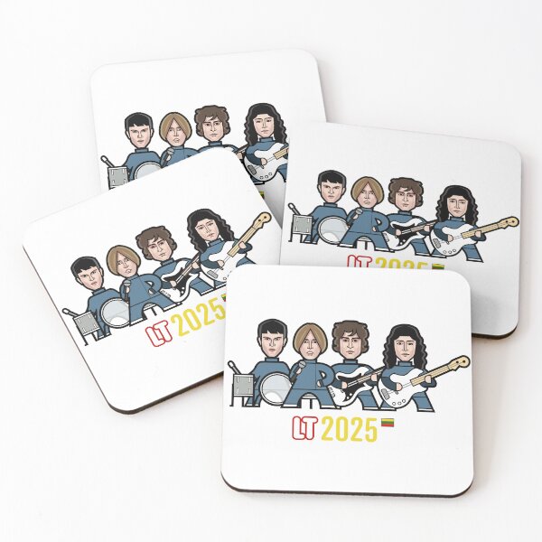 Item preview, Lithuania 2025 designed and sold by Ben Morris.