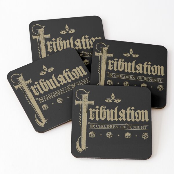 Item preview, TRIBULATION BAND designed and sold by Sheaavis.