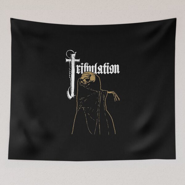 Item preview, TRIBULATION BAND designed and sold by Sheaavis.