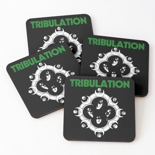Item preview, TRIBULATION BAND designed and sold by Sheaavis.