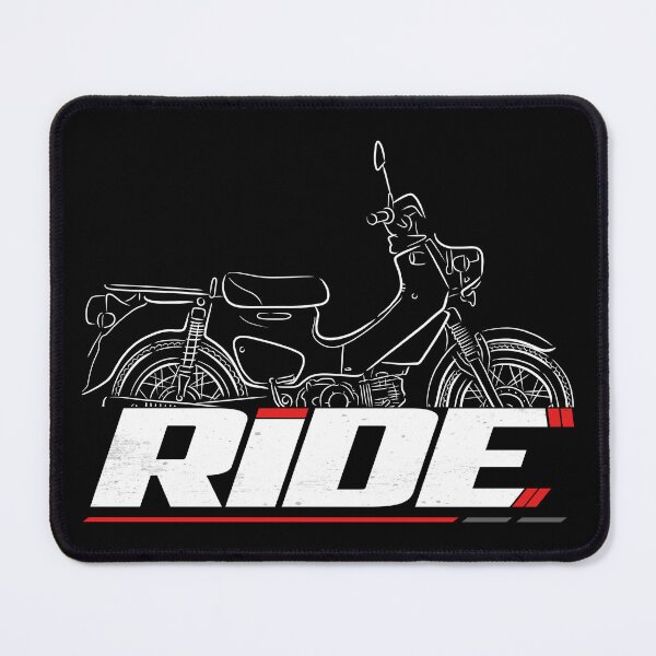 Item preview, Honda Cross Cub 50 2018-2024 for Motorcycle Fans designed and sold by DrainvolStore.
