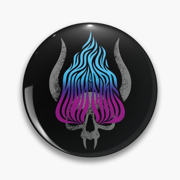 Item preview, High on Fire - Flame Skull designed and sold by willsgreene.