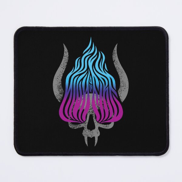 Item preview, High on Fire - Flame Skull designed and sold by willsgreene.
