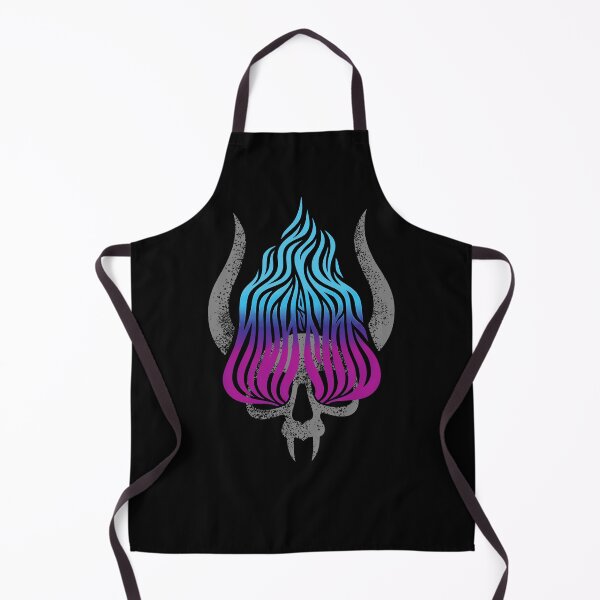 Item preview, High on Fire - Flame Skull designed and sold by willsgreene.