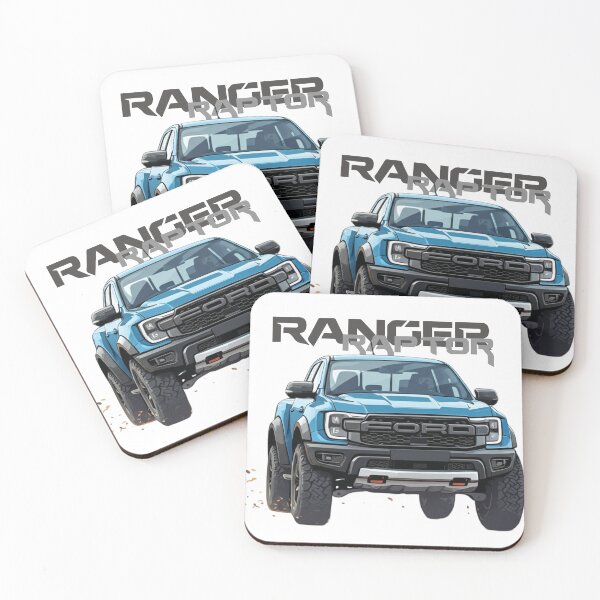 Item preview, Ranger Raptor Blue Off-Road Beast designed and sold by TheStreetREV.