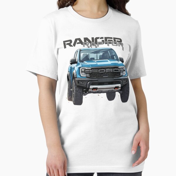 Ranger Raptor Blue Off-Road Beast Essential T-Shirt