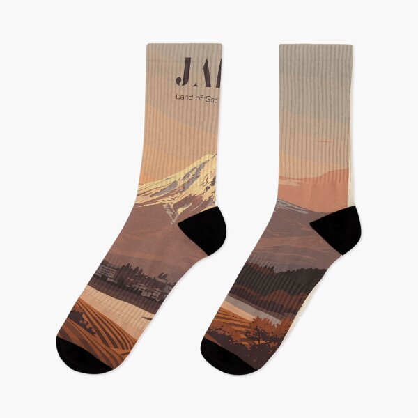 Item preview, Land of God in the Far East designed and sold by store-wasabi.