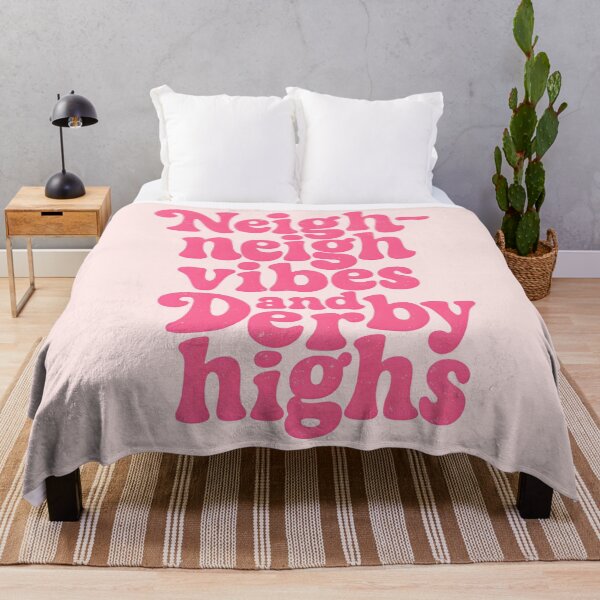 Item preview, Funny Derby Neigh Neigh Vibes And Derby Highs  designed and sold by HowToCanadian.