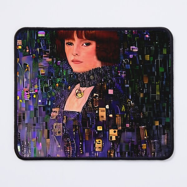 Item preview, Emilie Flöge - An Artistic Tribute to Modern Womanhood designed and sold by artdesignsnow.