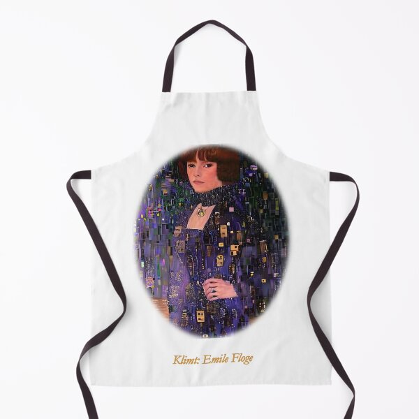 Aperçu de l'œuvre Emilie Flöge - Un hommage artistique à la féminité moderne créée et vendue par artdesignsnow.