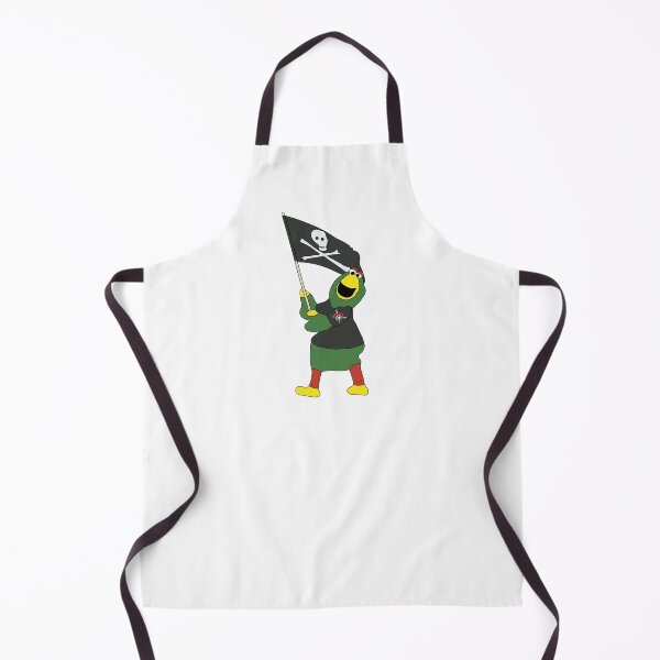 Item preview, Pirate Parrot designed and sold by CrazyCityLady.