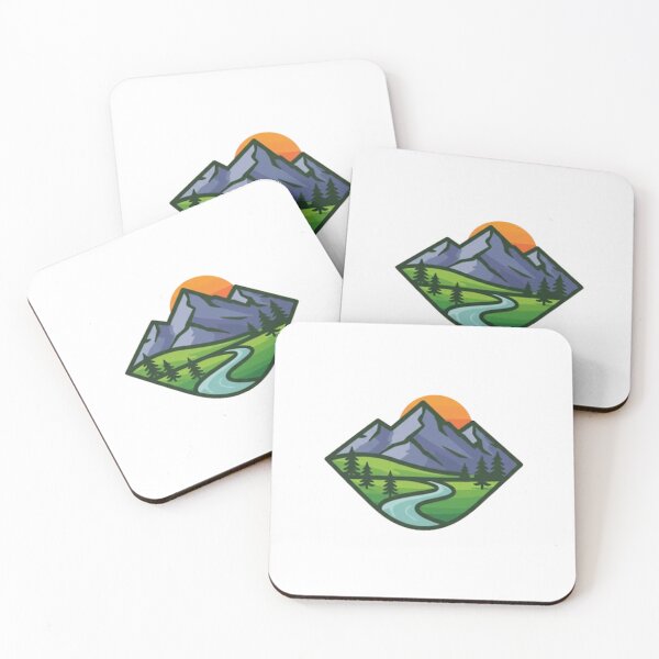 Item preview, Nature Logo designed and sold by MIBdesign.