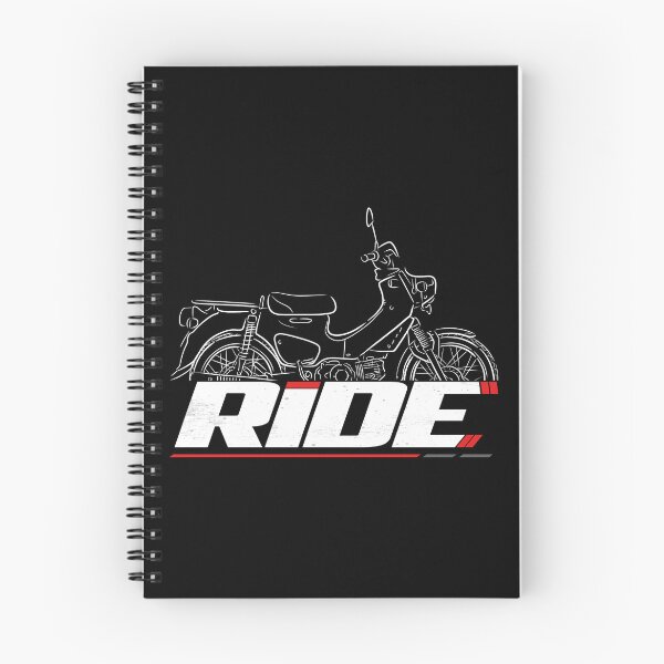 Artikelvorschau, Honda Cross Cub 110 2018-2024 für Motorradfans entworfen und verkauft von DrainvolStore.