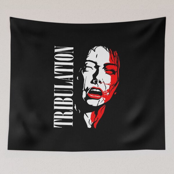 Item preview, TRIBULATION BAND designed and sold by Sheaavis.