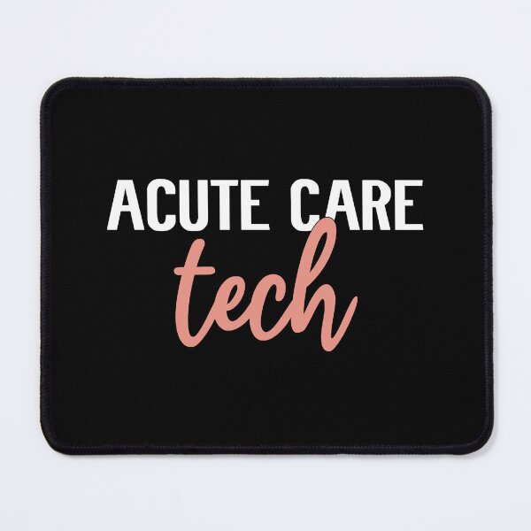 Item preview, Acute Care Tech - Emergency Department designed and sold by Senthamizh.