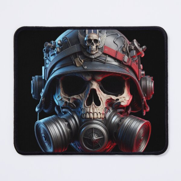 Item preview, Skulls of Steel designed and sold by SP Art.