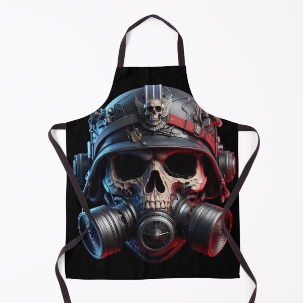 Item preview, Skulls of Steel designed and sold by SP Art.