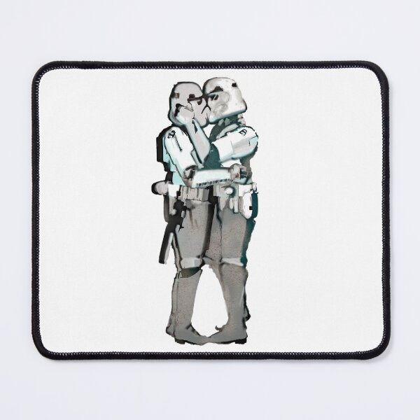 Item preview, Kissing clones designed and sold by Art Wars.