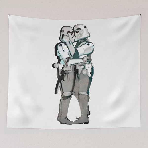 Item preview, Kissing clones designed and sold by Art Wars.
