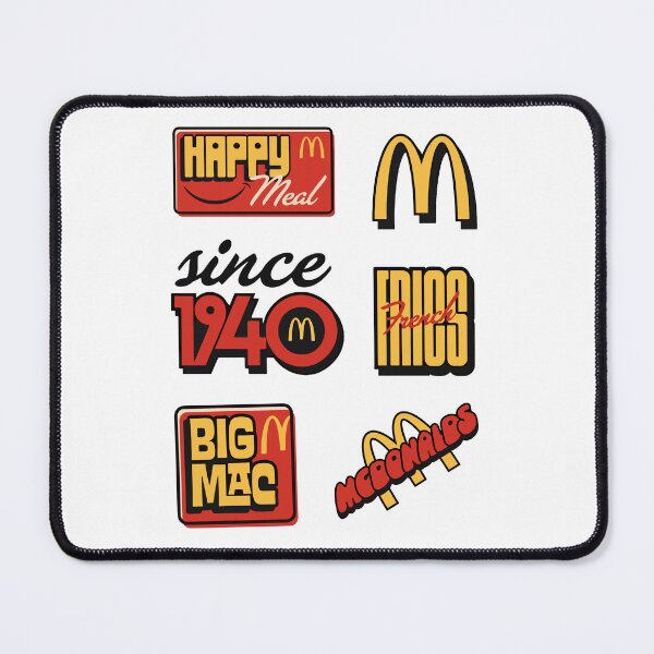 Item preview, mcdonalds designed and sold by Krasnovaovaova.