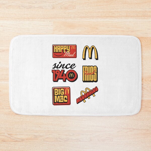 Item preview, mcdonalds designed and sold by Krasnovaovaova.