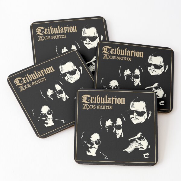 Item preview, TRIBULATION BAND designed and sold by Sheaavis.