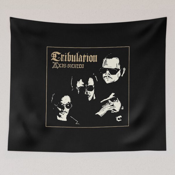 Item preview, TRIBULATION BAND designed and sold by Sheaavis.