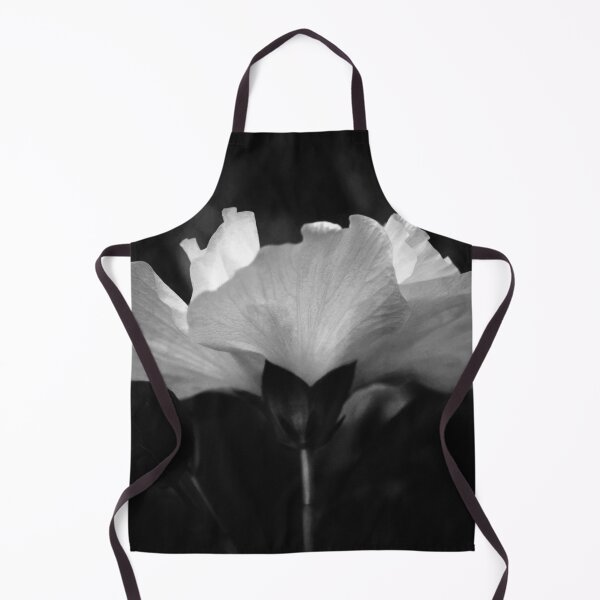 Item preview, Black and White Summer Flower designed and sold by NickDedidis.