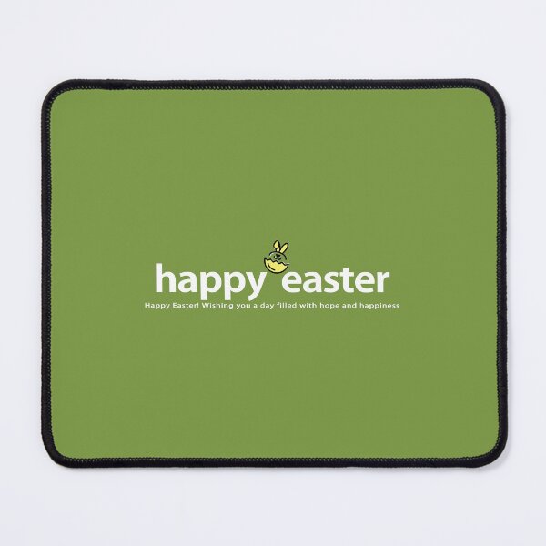 Item preview, Happy Easter! Wishing you a day filled with hope and happiness designed and sold by Vanich-Panich.