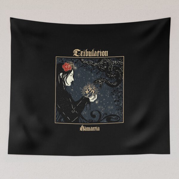 Item preview, TRIBULATION BAND designed and sold by Sheaavis.