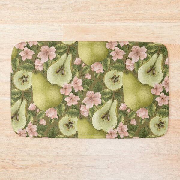 Item preview, Fruit & Bloom Seamless pattern collection designed and sold by NelenaArt.