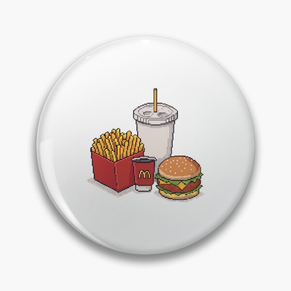 Item preview, mcdonalds designed and sold by Krasnovaovaova.
