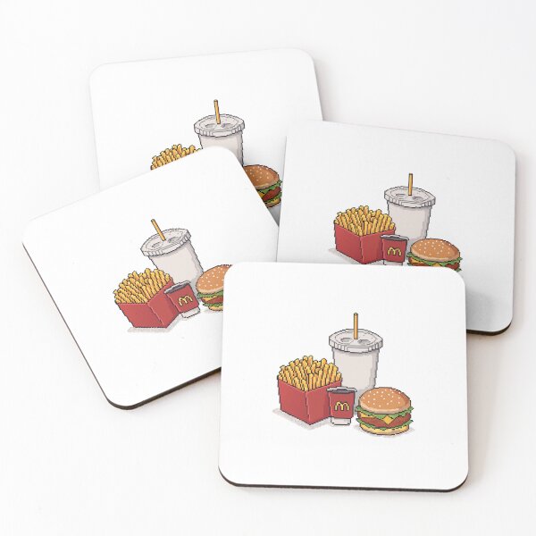 Item preview, mcdonalds designed and sold by Krasnovaovaova.