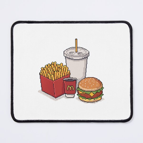 Item preview, mcdonalds designed and sold by Krasnovaovaova.