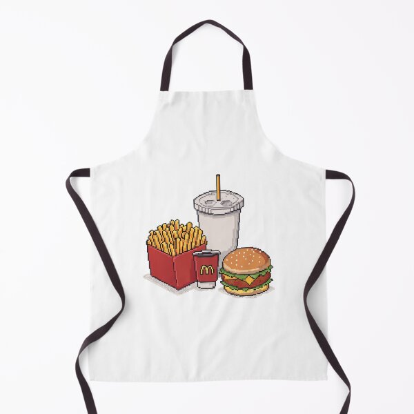Item preview, mcdonalds designed and sold by Krasnovaovaova.