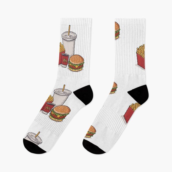 Artikelvorschau, McDonalds entworfen und verkauft von Krasnovaovaova.