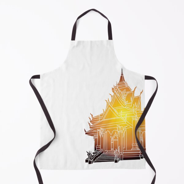 Item preview, The Ordination Hall at thailand graphic design by und Great Design designed and sold by GreatDesignUnd.