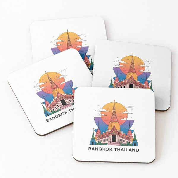 Item preview, World travel fly to Bangkok ,Thailand , brafdesign  designed and sold by Brafdesign.