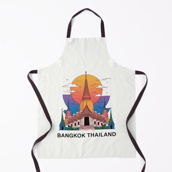 Item preview, World travel fly to Bangkok ,Thailand , brafdesign designed and sold by Brafdesign.
