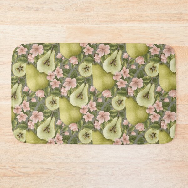 Item preview, Fruit & Bloom Seamless pattern collection designed and sold by NelenaArt.