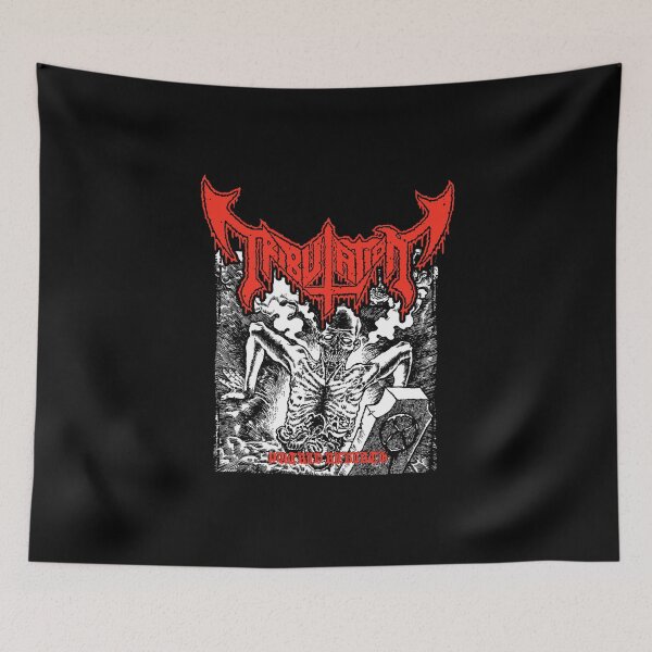 Item preview, TRIBULATION BAND designed and sold by Sheaavis.