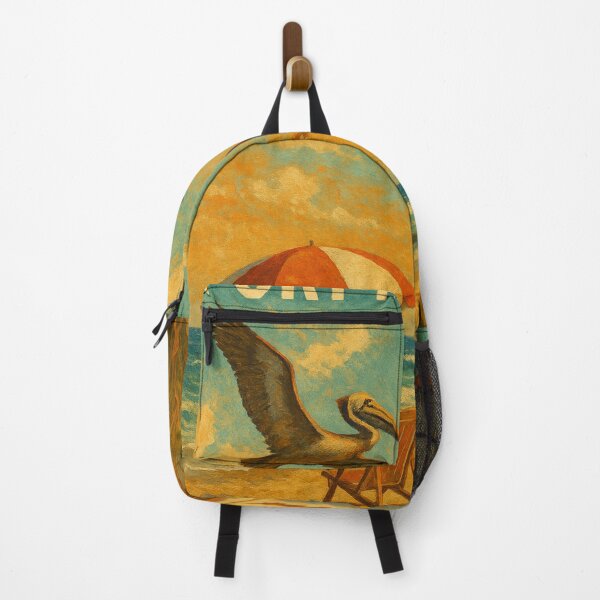 Item preview, Port Aransas Texas – Sunset Coastline with Lighthouse and Gulls designed and sold by Aryabek.