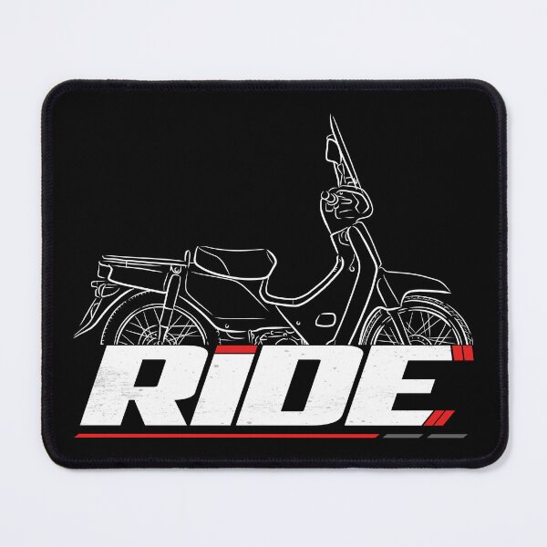 Item preview, Honda Super Cub 50 Super Custom 2007-2016 for Motorcycle Fans designed and sold by DrainvolStore.